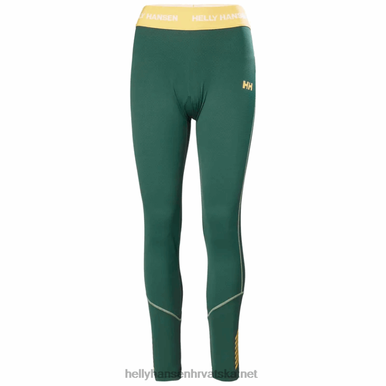 J0HV1873 ženske lifa aktivne bazne hlače žene Helly-Hansen crno