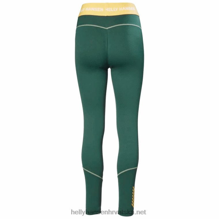 J0HV1873 ženske lifa aktivne bazne hlače žene Helly-Hansen crno