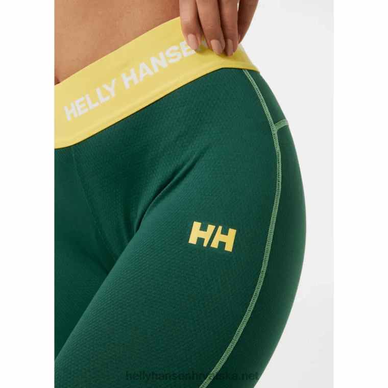 J0HV1873 ženske lifa aktivne bazne hlače žene Helly-Hansen crno