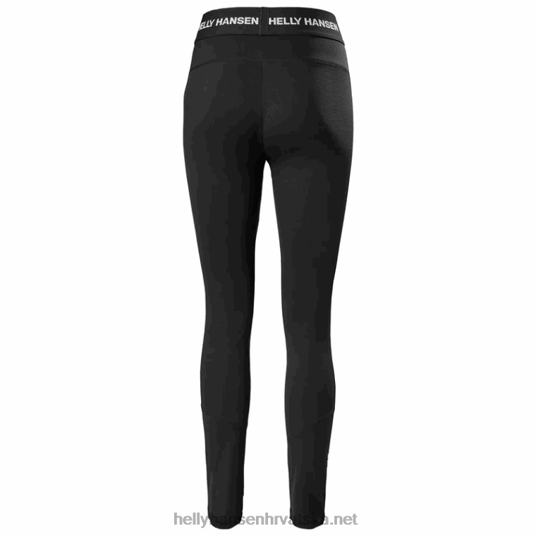 J0HV1874 ženske lifa aktivne bazne hlače žene Helly-Hansen najtamniji spr