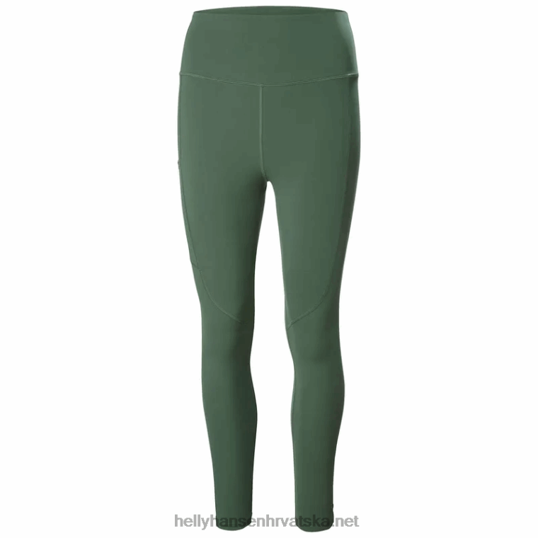 J0HV2210 ženske rapide trail tajice žene Helly-Hansen mornarica