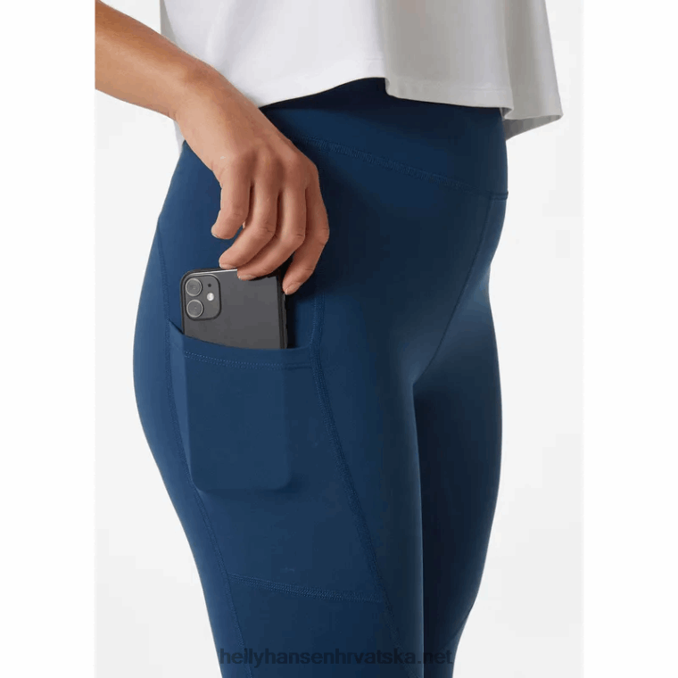 J0HV2211 ženske rapide trail tajice žene Helly-Hansen dotjerati