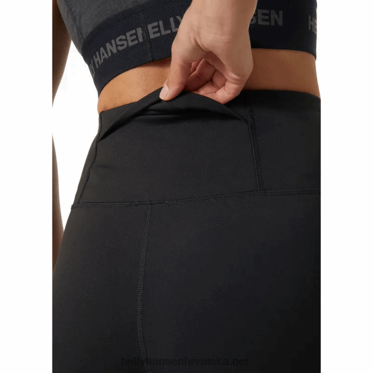 J0HV2213 ženske roam kratke tajice žene Helly-Hansen željezni oksid