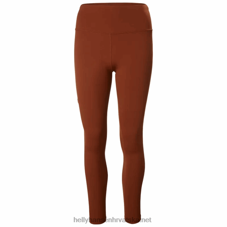 J0HV2222 ženske roam trail tajice žene Helly-Hansen ebanovina