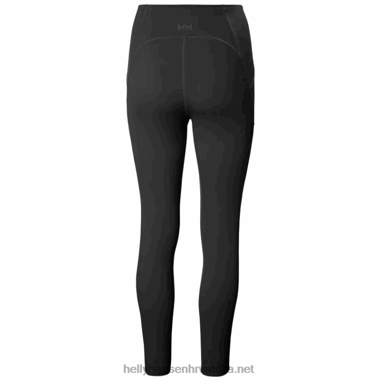 J0HV2727 ženske hp tajice žene Helly-Hansen terakota