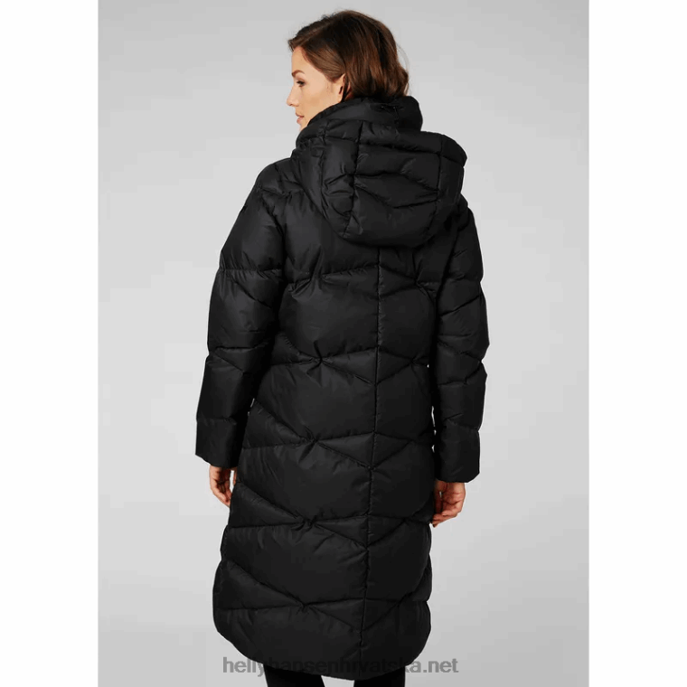 J0HV1600 ženski kaput od tundre žene Helly-Hansen vrabac gre