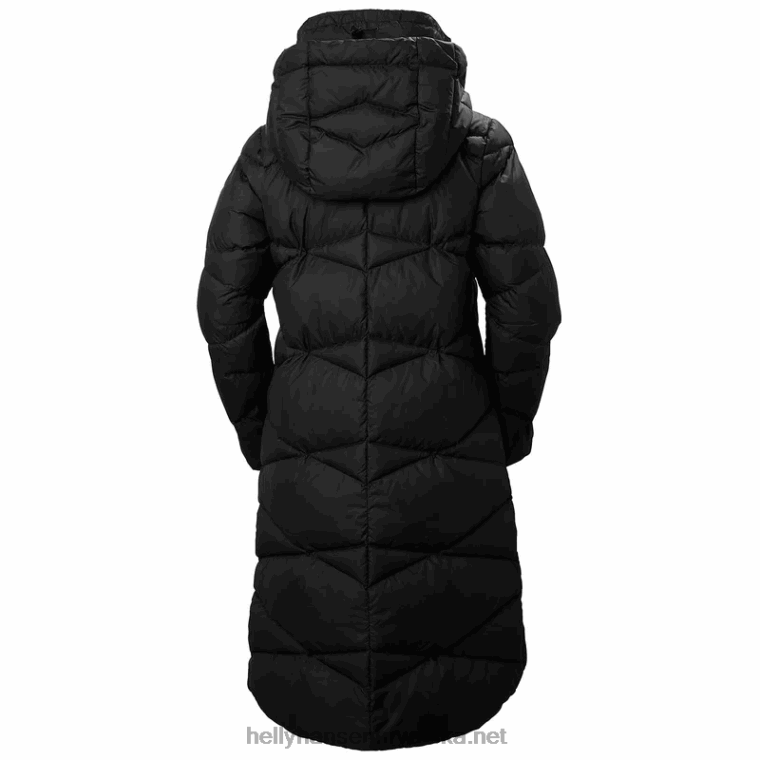 J0HV1600 ženski kaput od tundre žene Helly-Hansen vrabac gre