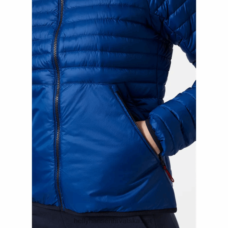 J0HV1601 ženska rwb lagana perjanica žene Helly-Hansen crno