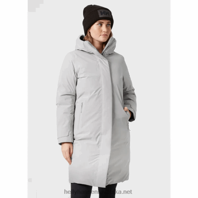 J0HV1607 ženski urbani profesionalni kaputić žene Helly-Hansen korisnost gre