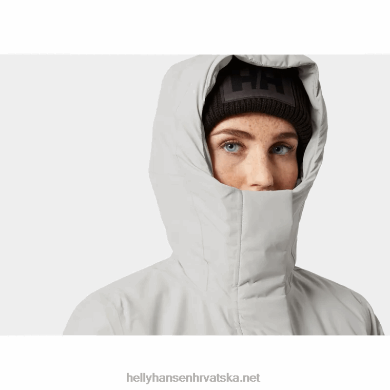 J0HV1607 ženski urbani profesionalni kaputić žene Helly-Hansen korisnost gre