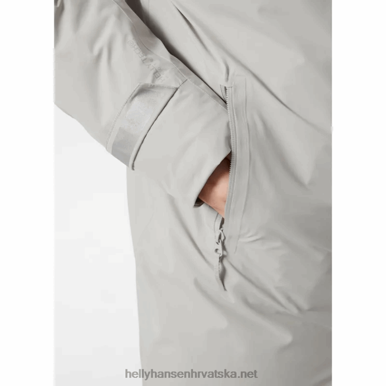 J0HV1607 ženski urbani profesionalni kaputić žene Helly-Hansen korisnost gre