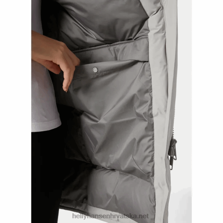 J0HV1607 ženski urbani profesionalni kaputić žene Helly-Hansen korisnost gre