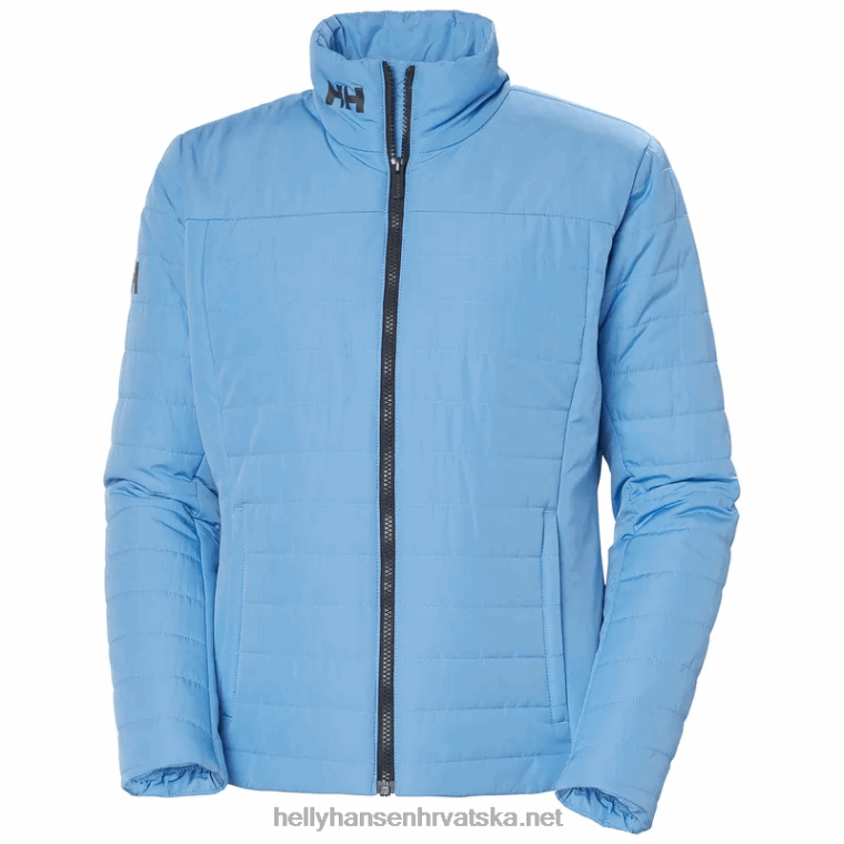 J0HV1312 ženska izolirana jedriličarska jakna 2.0 žene Helly-Hansen saće