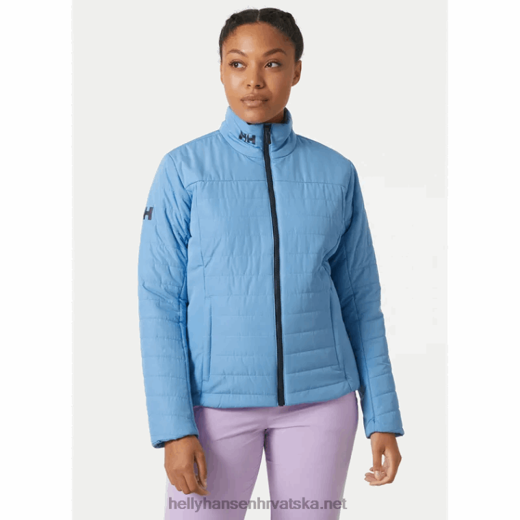 J0HV1312 ženska izolirana jedriličarska jakna 2.0 žene Helly-Hansen saće
