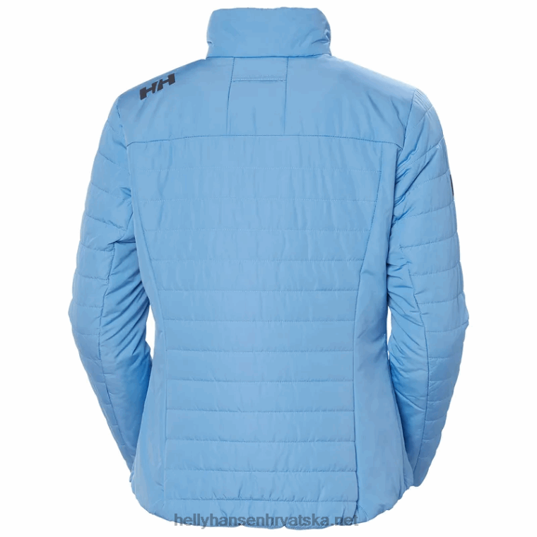 J0HV1312 ženska izolirana jedriličarska jakna 2.0 žene Helly-Hansen saće