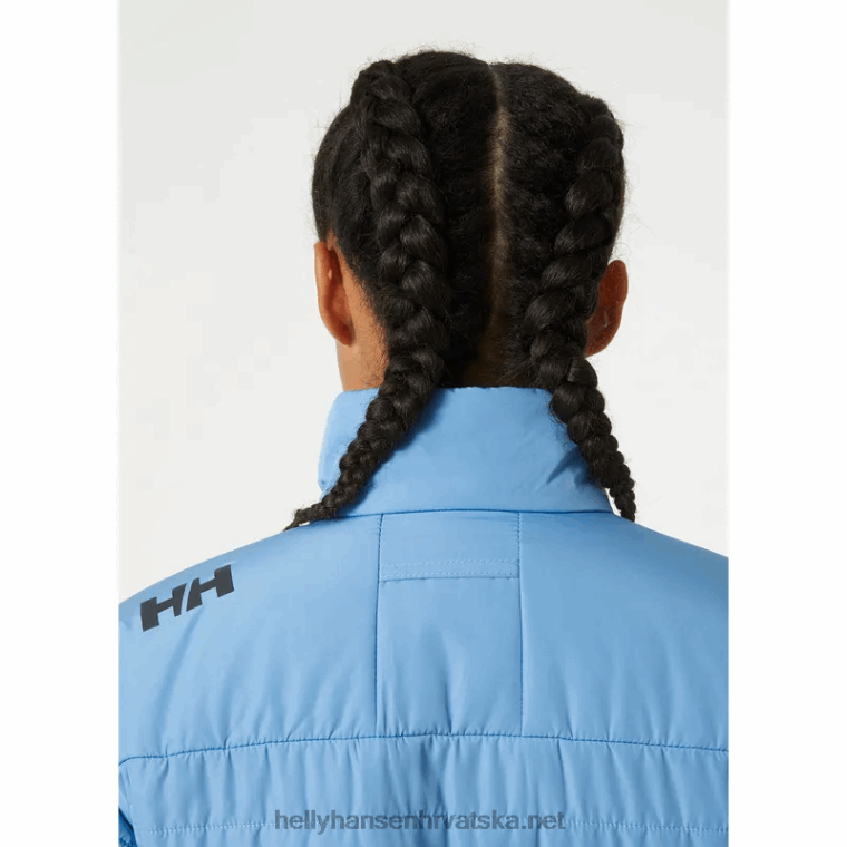 J0HV1312 ženska izolirana jedriličarska jakna 2.0 žene Helly-Hansen saće