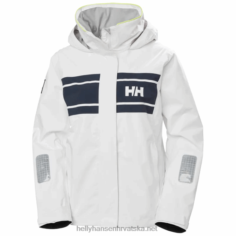 J0HV1316 ženska Salholm jakna za jedrenje žene Helly-Hansen mornarica