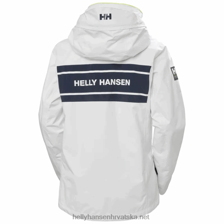 J0HV1316 ženska Salholm jakna za jedrenje žene Helly-Hansen mornarica