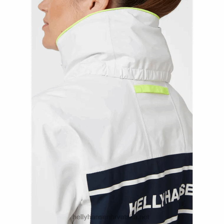 J0HV1316 ženska Salholm jakna za jedrenje žene Helly-Hansen mornarica