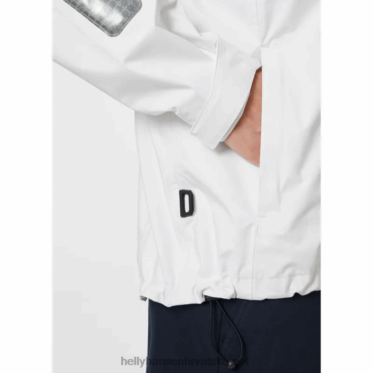 J0HV1316 ženska Salholm jakna za jedrenje žene Helly-Hansen mornarica