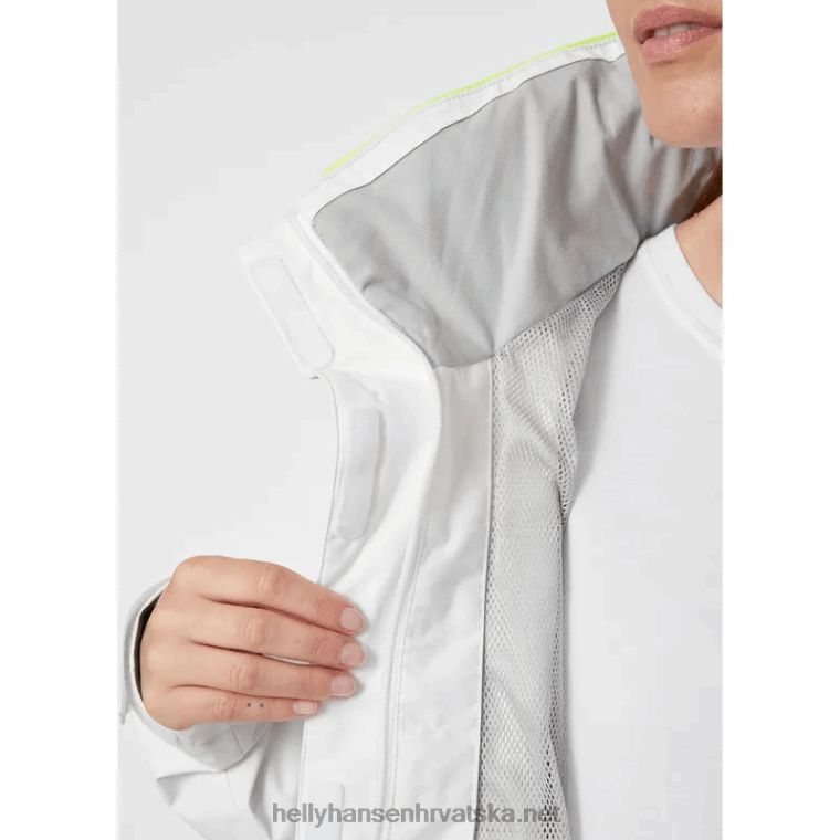 J0HV1316 ženska Salholm jakna za jedrenje žene Helly-Hansen mornarica