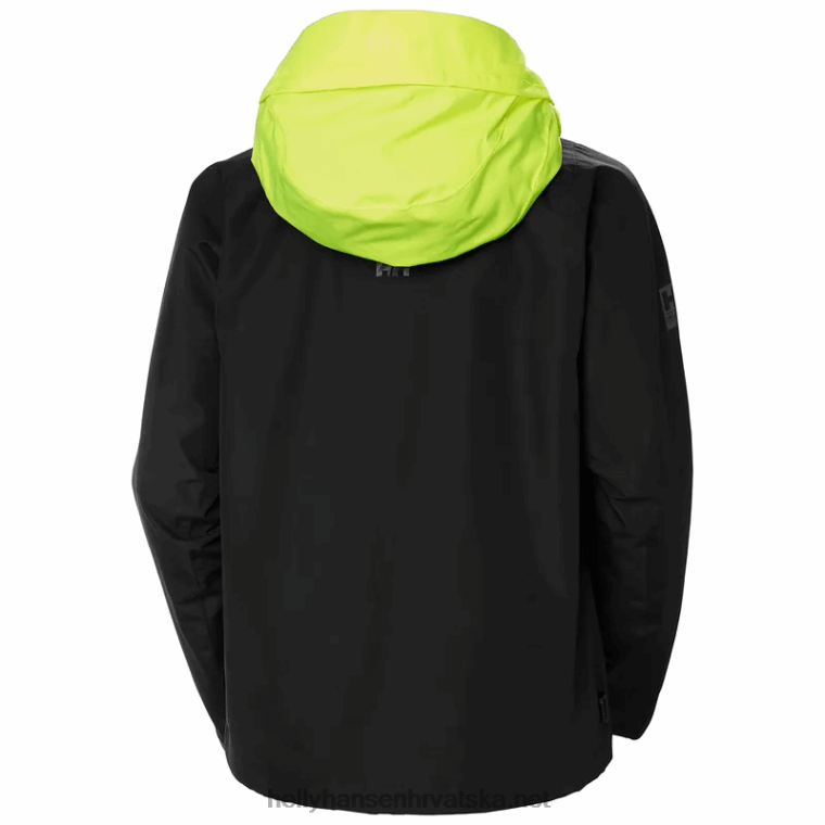 J0HV1325 ženska jakna za jedrenje hp folija 2.0 žene Helly-Hansen nimbus clou