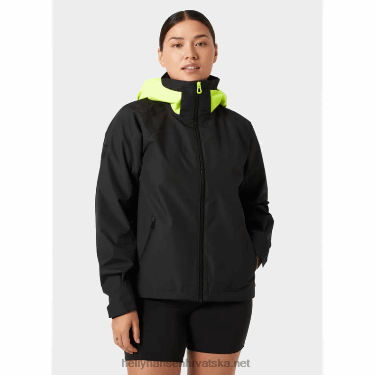 J0HV1325 ženska jakna za jedrenje hp folija 2.0 žene Helly-Hansen nimbus clou