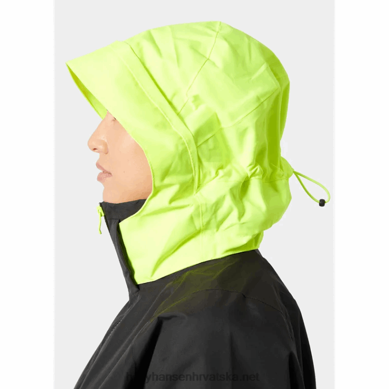 J0HV1325 ženska jakna za jedrenje hp folija 2.0 žene Helly-Hansen nimbus clou