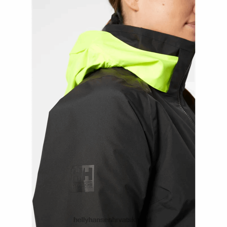 J0HV1325 ženska jakna za jedrenje hp folija 2.0 žene Helly-Hansen nimbus clou