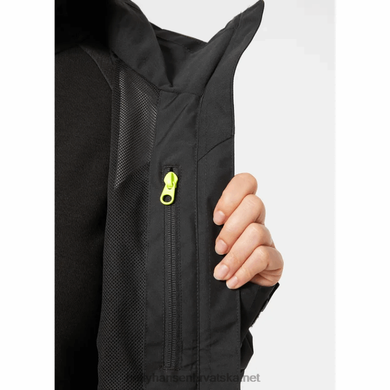 J0HV1325 ženska jakna za jedrenje hp folija 2.0 žene Helly-Hansen nimbus clou
