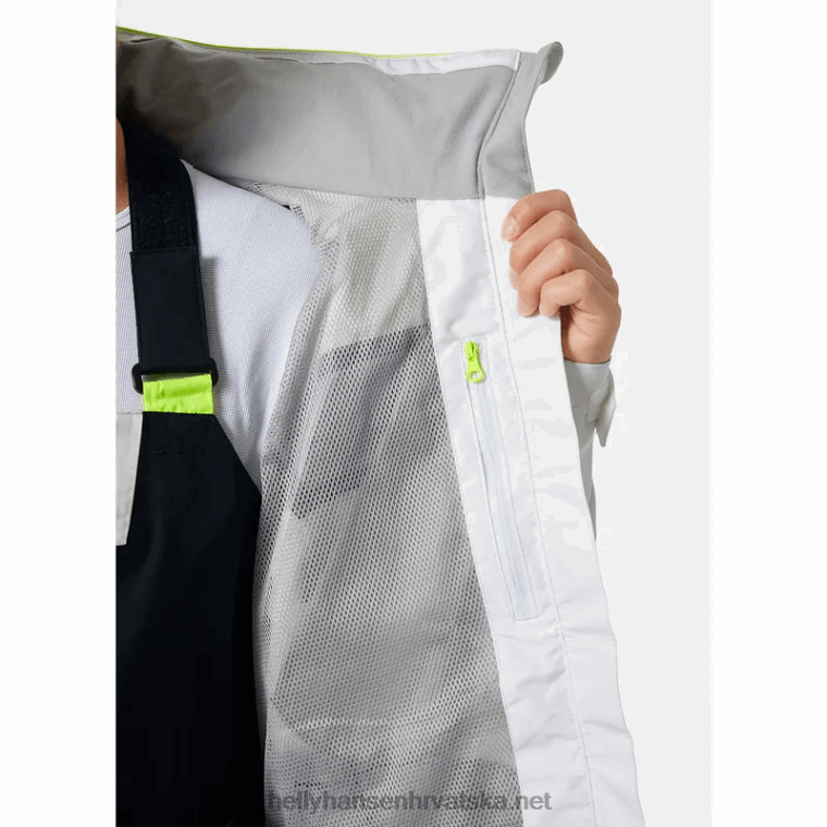 J0HV1329 ženska jakna za obalno jedrenje Newport žene Helly-Hansen azurit