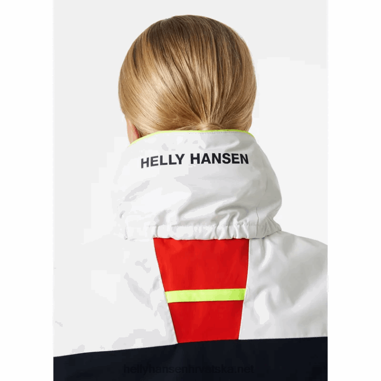 J0HV1332 ženska jakna za jedrenje newport regatta žene Helly-Hansen svijetlo plava