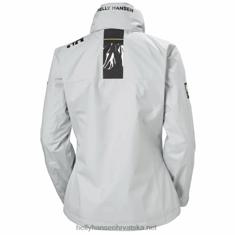 J0HV1338 ženska srednjeslojna jakna s kapuljačom žene Helly-Hansen saće