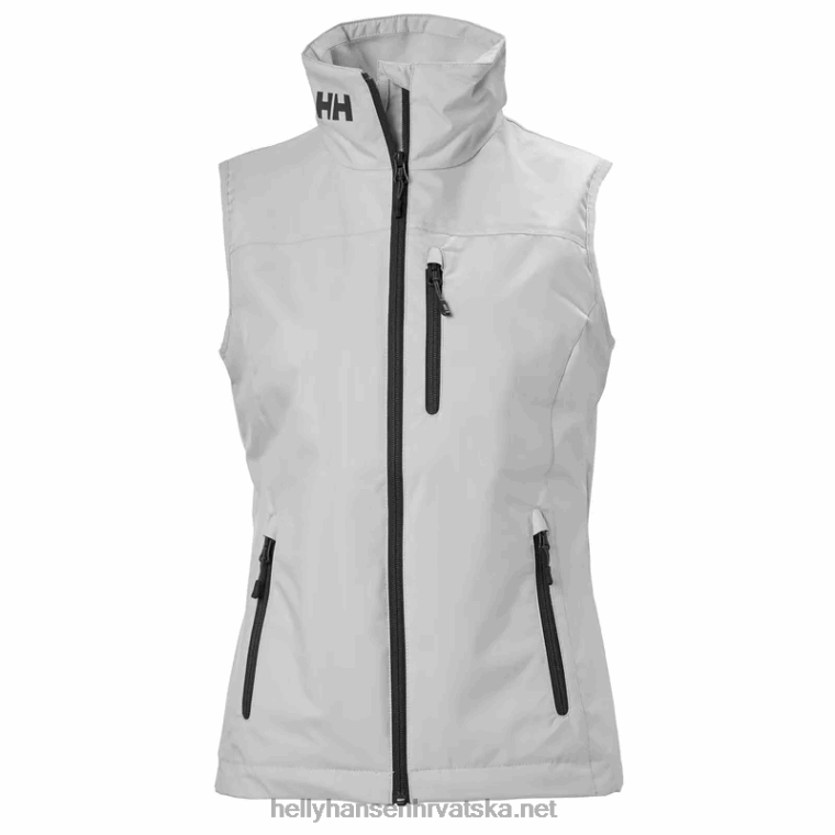 J0HV1343 ženski prsluk za jedrenje posade žene Helly-Hansen mornarica