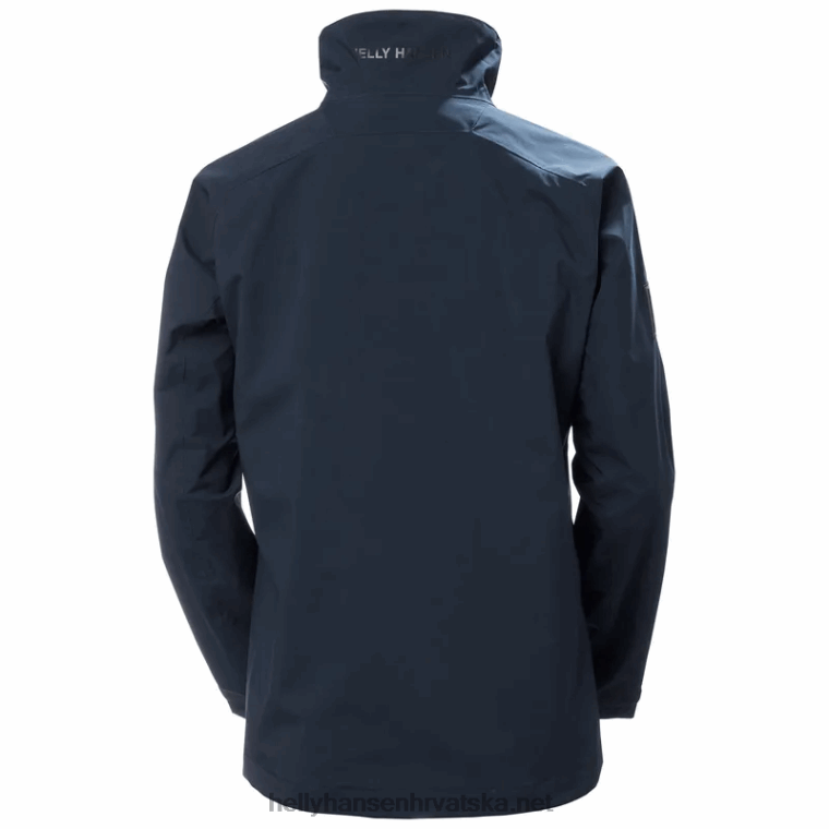 J0HV1377 ženska jakna za jedrenje hp racing žene Helly-Hansen bijela