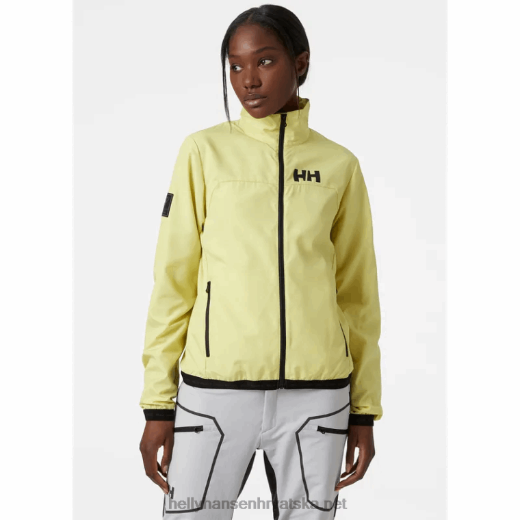 J0HV1388 ženska hp lagana vjetrovka žene Helly-Hansen mornarica