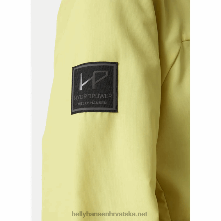 J0HV1388 ženska hp lagana vjetrovka žene Helly-Hansen mornarica