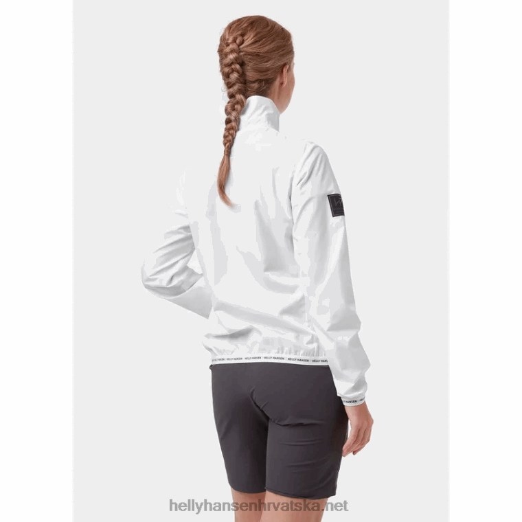 J0HV1389 ženska hp lagana vjetrovka žene Helly-Hansen endivija