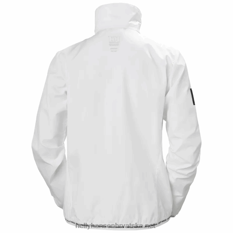 J0HV1389 ženska hp lagana vjetrovka žene Helly-Hansen endivija