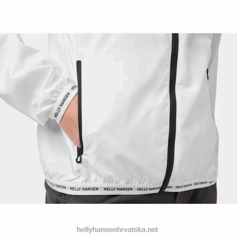 J0HV1389 ženska hp lagana vjetrovka žene Helly-Hansen endivija
