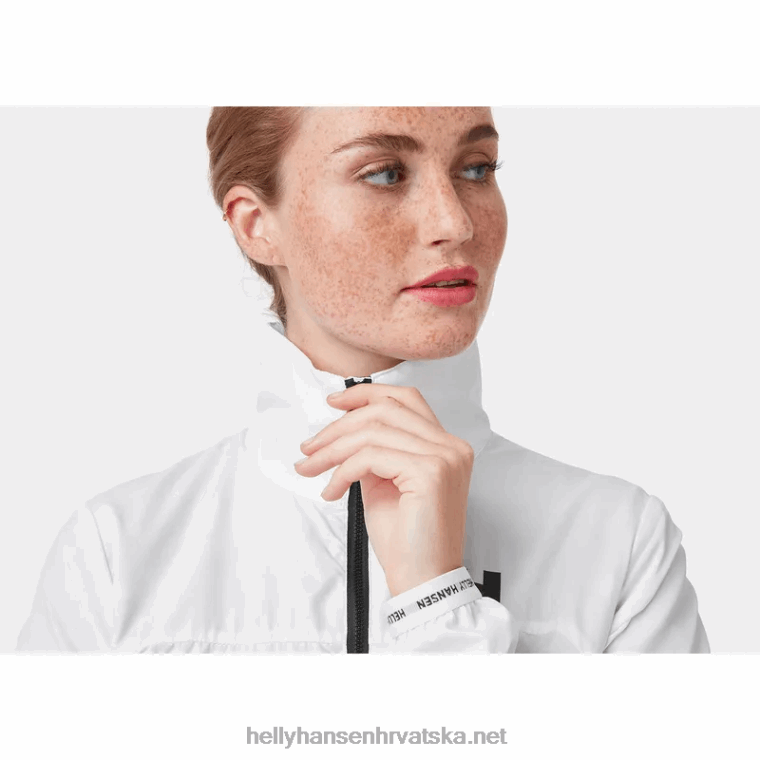 J0HV1389 ženska hp lagana vjetrovka žene Helly-Hansen endivija