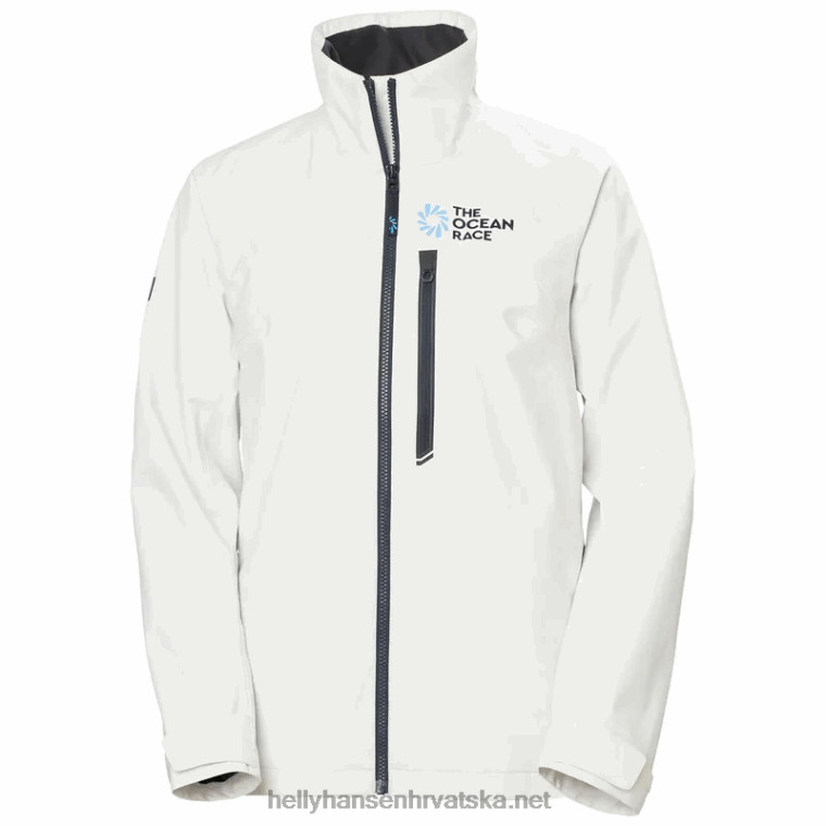J0HV1390 ženska jakna za jedrenje ocean race žene Helly-Hansen bijela