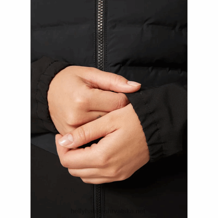 J0HV1399 ženski hp hibridni izolator 2.0 žene Helly-Hansen bijela