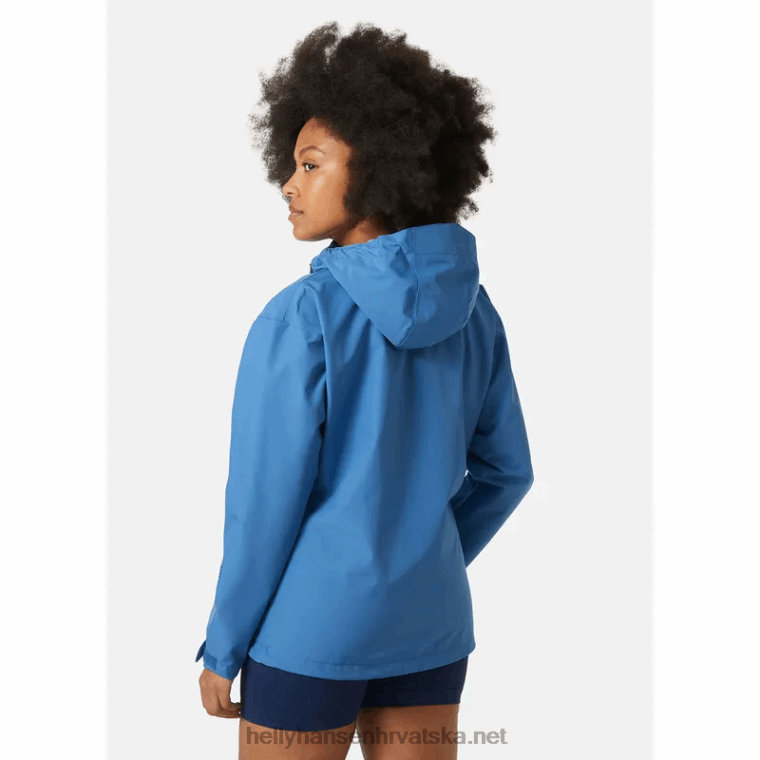 J0HV1521 ženska kišna jakna sedam j žene Helly-Hansen beba trupa