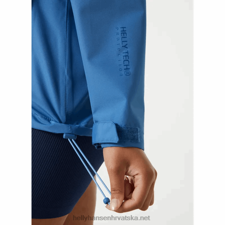 J0HV1521 ženska kišna jakna sedam j žene Helly-Hansen beba trupa