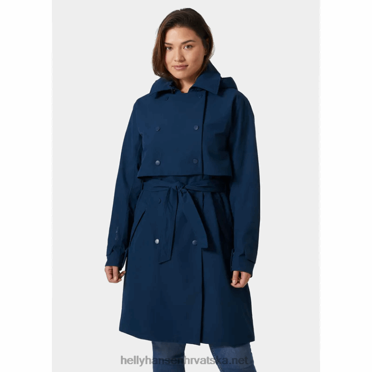 J0HV1531 ženski jane trench žene Helly-Hansen bitno y