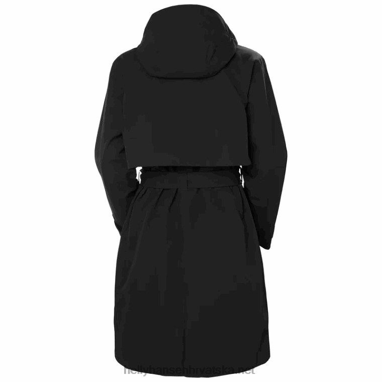 J0HV1532 ženski jane trench žene Helly-Hansen ocean