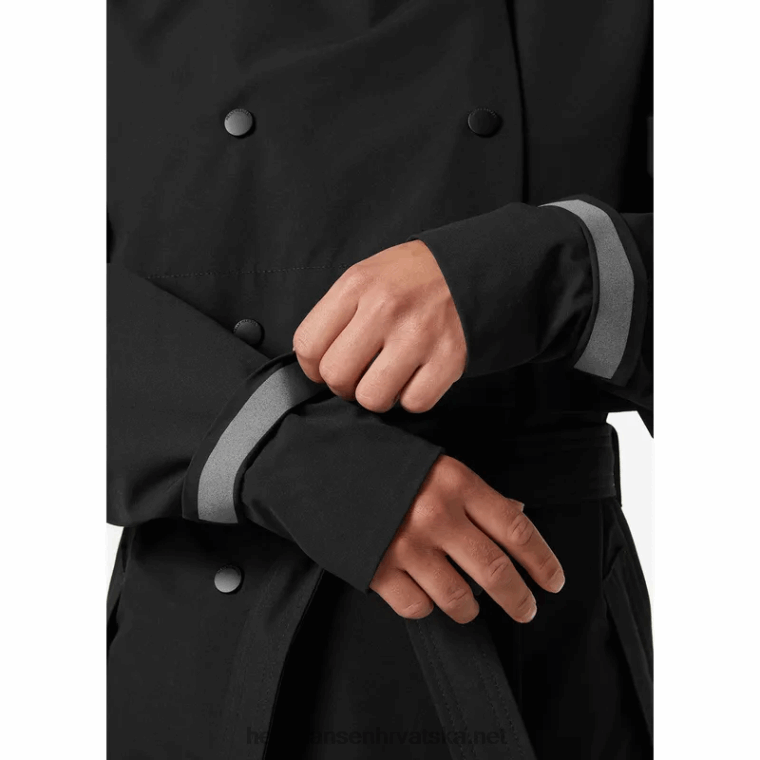 J0HV1532 ženski jane trench žene Helly-Hansen ocean