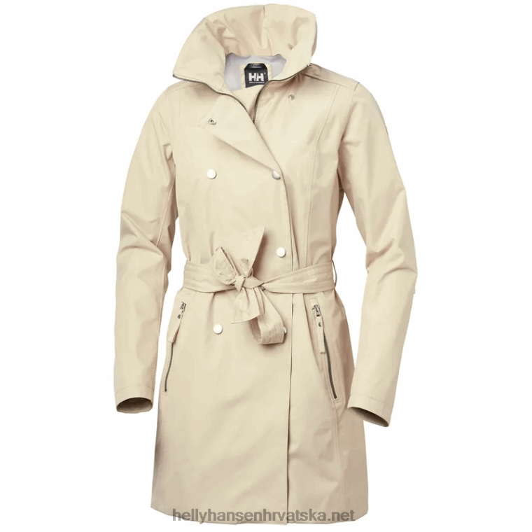 J0HV1537 ženski kaput welsey ii žene Helly-Hansen mornarica