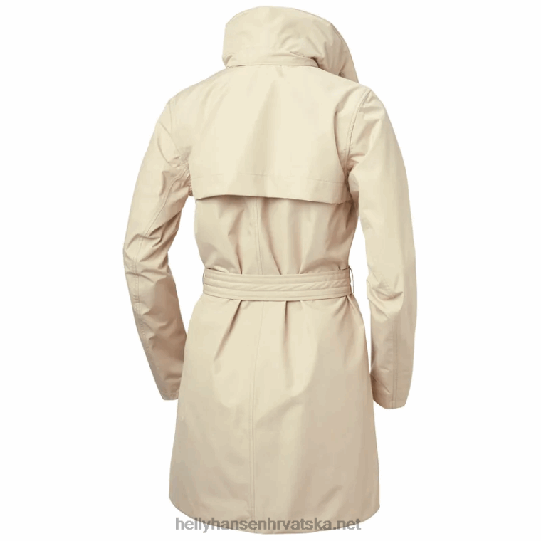 J0HV1537 ženski kaput welsey ii žene Helly-Hansen mornarica